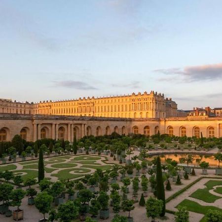 La Cle De Laurent - 2 Pieces Haussmannien Версаль Екстер'єр фото