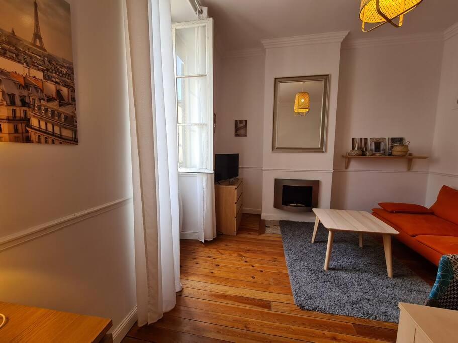 La Cle De Laurent - 2 Pieces Haussmannien Версаль Екстер'єр фото